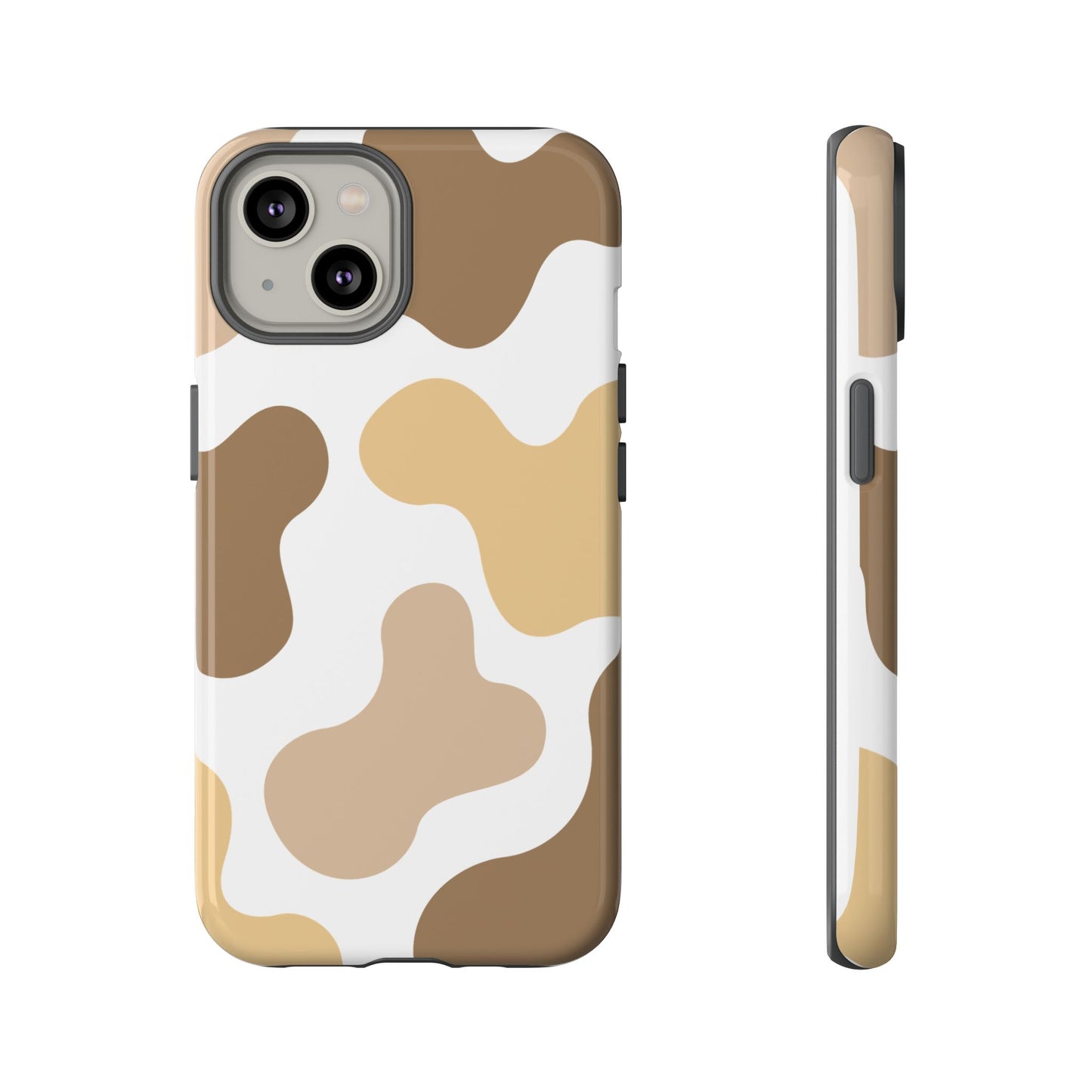 Stylish Phone Case, Cute Phone Accessory, Durable Phone Cover, Modern Cell Phone Case, Trendy Gift for Her