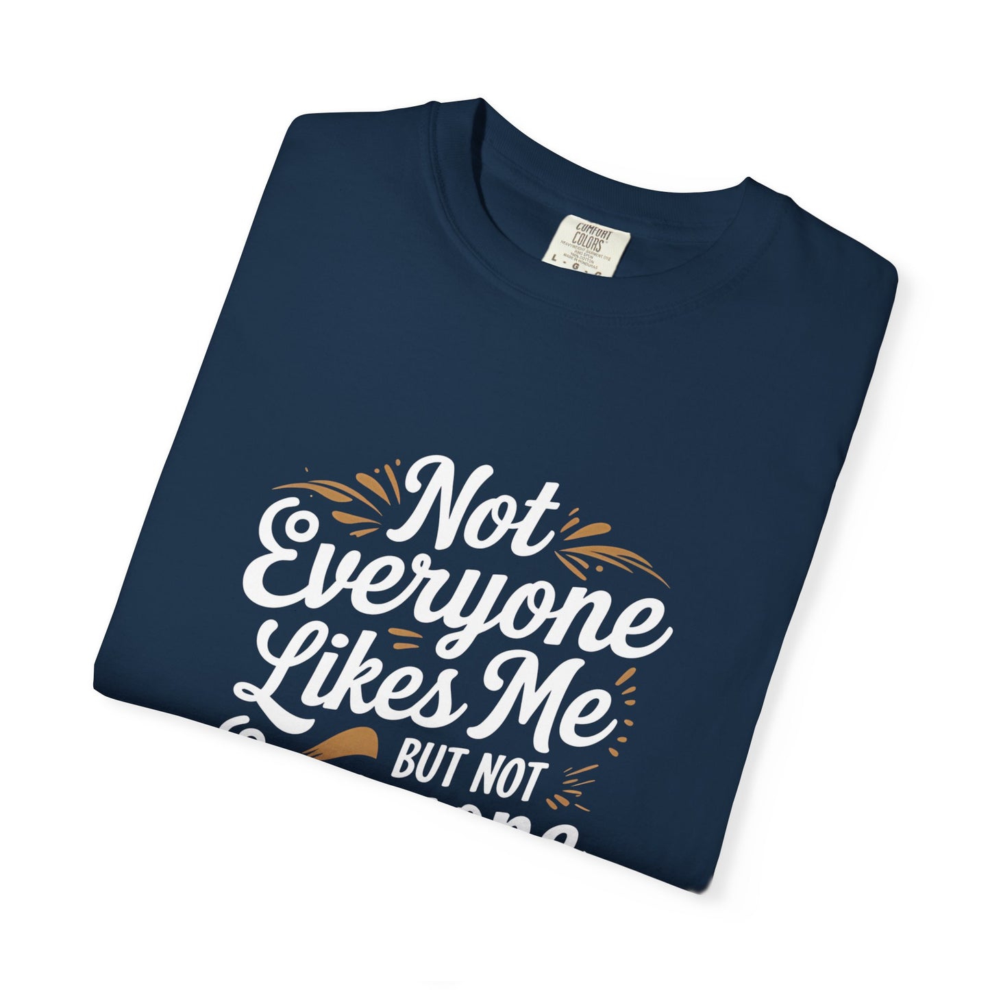 Unisex Motivational T-Shirt, Casual Wear, Gift for Friends, Everyday Comfort, Unique Quote Tee, Inspirational Humor Top