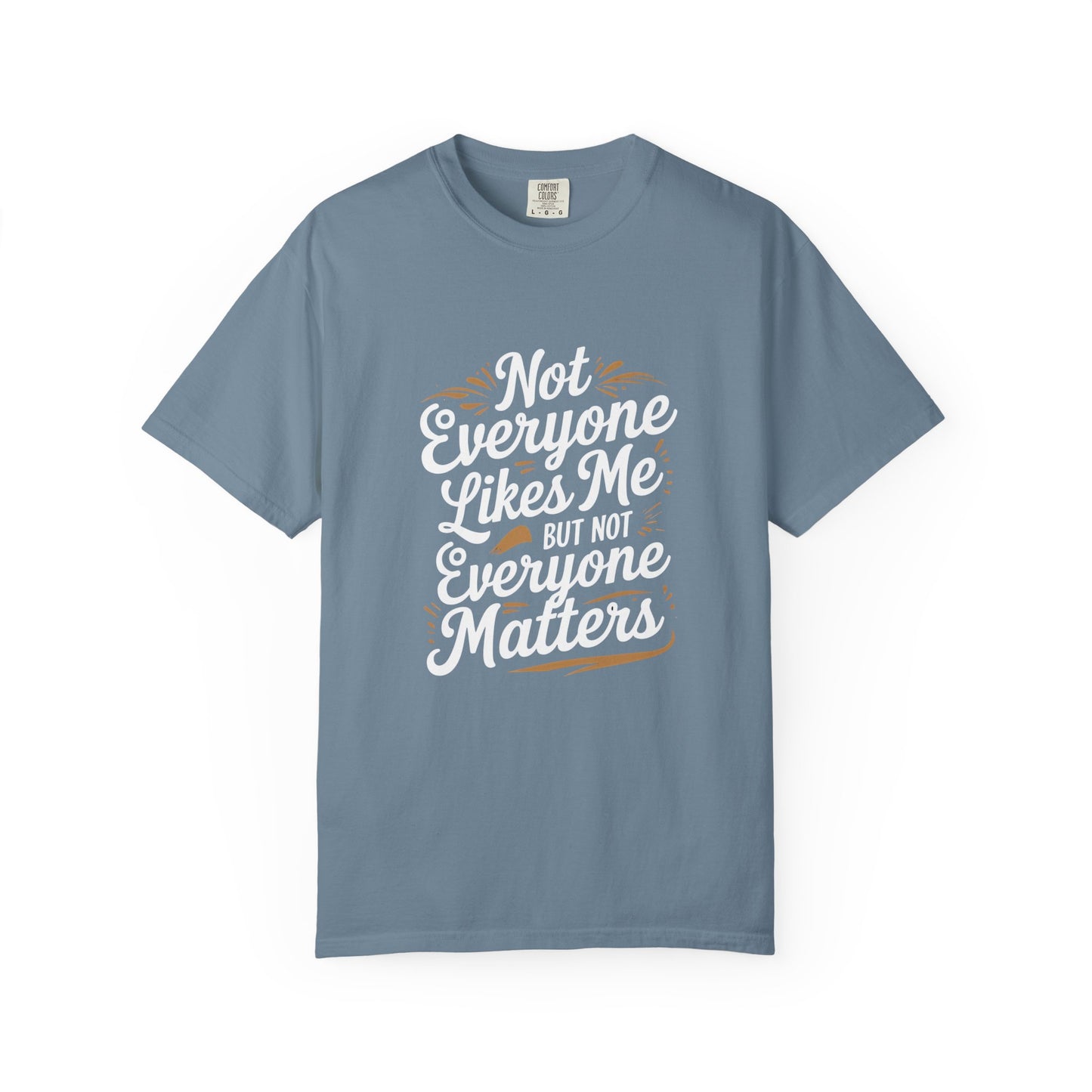 Unisex Motivational T-Shirt, Casual Wear, Gift for Friends, Everyday Comfort, Unique Quote Tee, Inspirational Humor Top