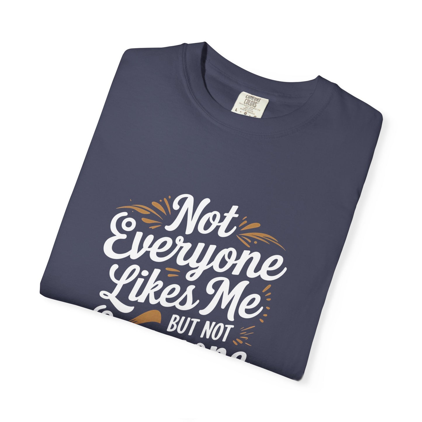 Unisex Motivational T-Shirt, Casual Wear, Gift for Friends, Everyday Comfort, Unique Quote Tee, Inspirational Humor Top