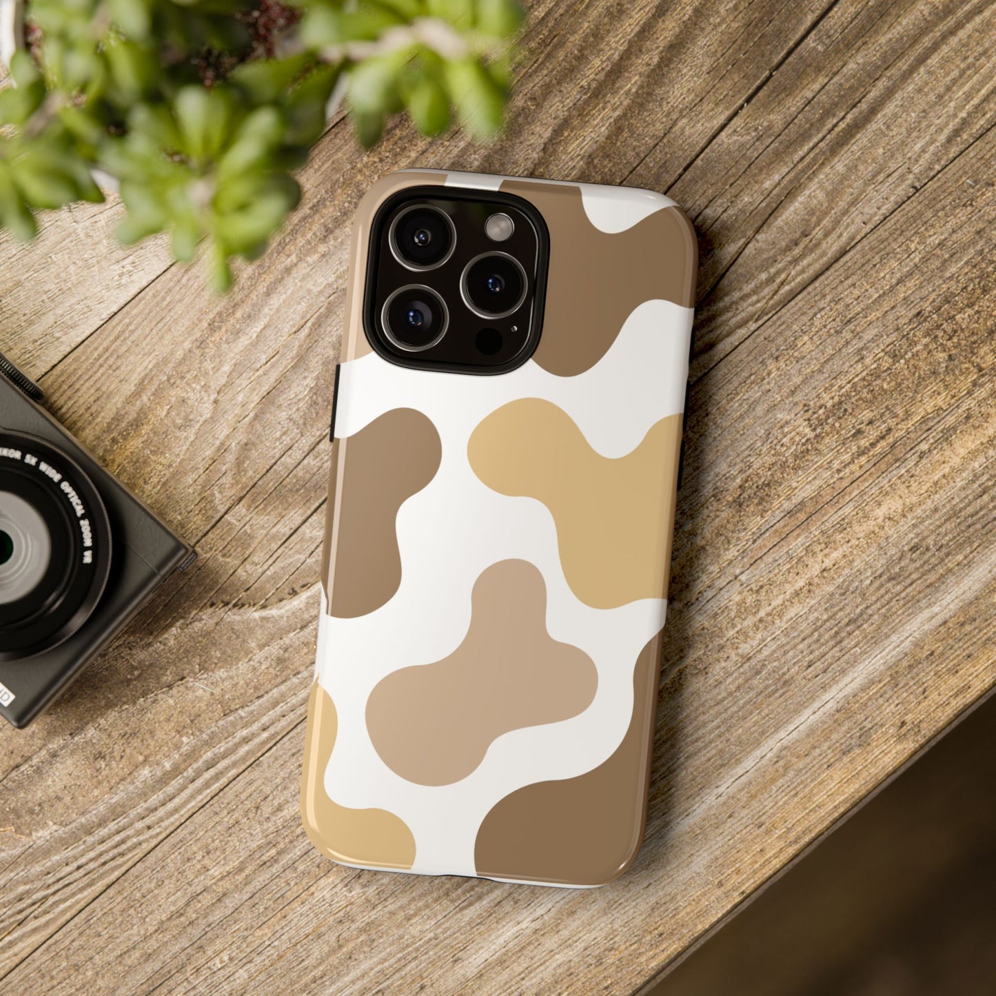 Stylish Phone Case, Cute Phone Accessory, Durable Phone Cover, Modern Cell Phone Case, Trendy Gift for Her