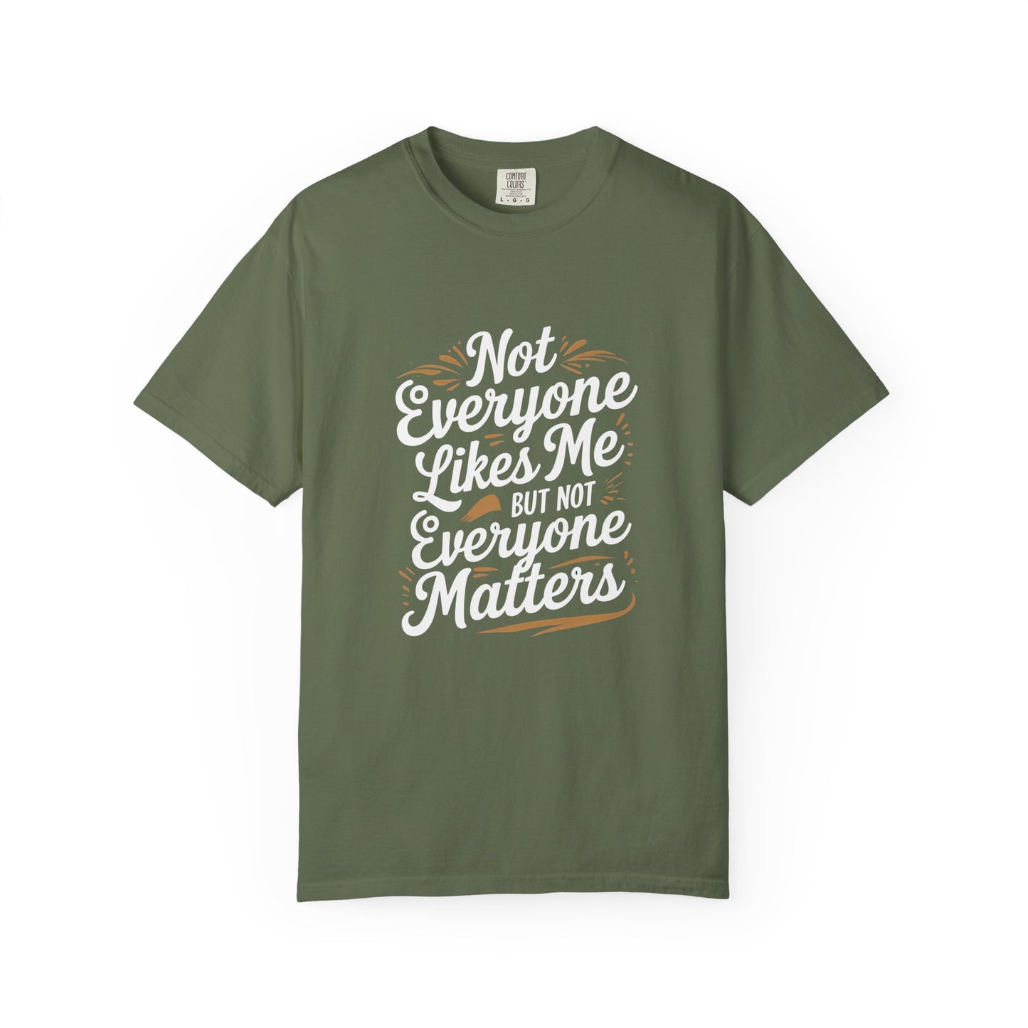 Unisex Motivational T-Shirt, Casual Wear, Gift for Friends, Everyday Comfort, Unique Quote Tee, Inspirational Humor Top