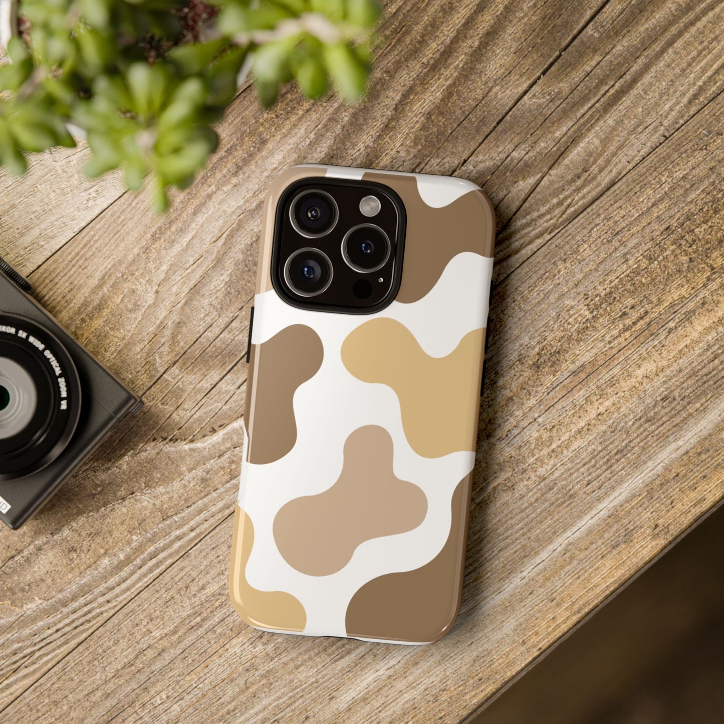 Stylish Phone Case, Cute Phone Accessory, Durable Phone Cover, Modern Cell Phone Case, Trendy Gift for Her