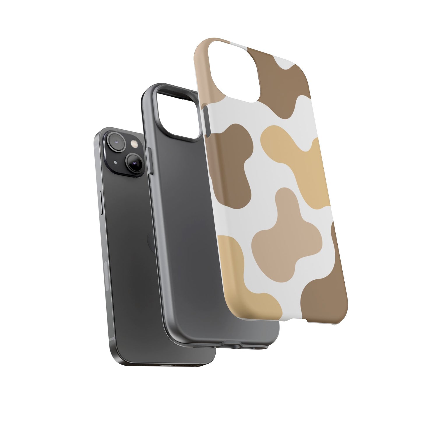 Stylish Phone Case, Cute Phone Accessory, Durable Phone Cover, Modern Cell Phone Case, Trendy Gift for Her