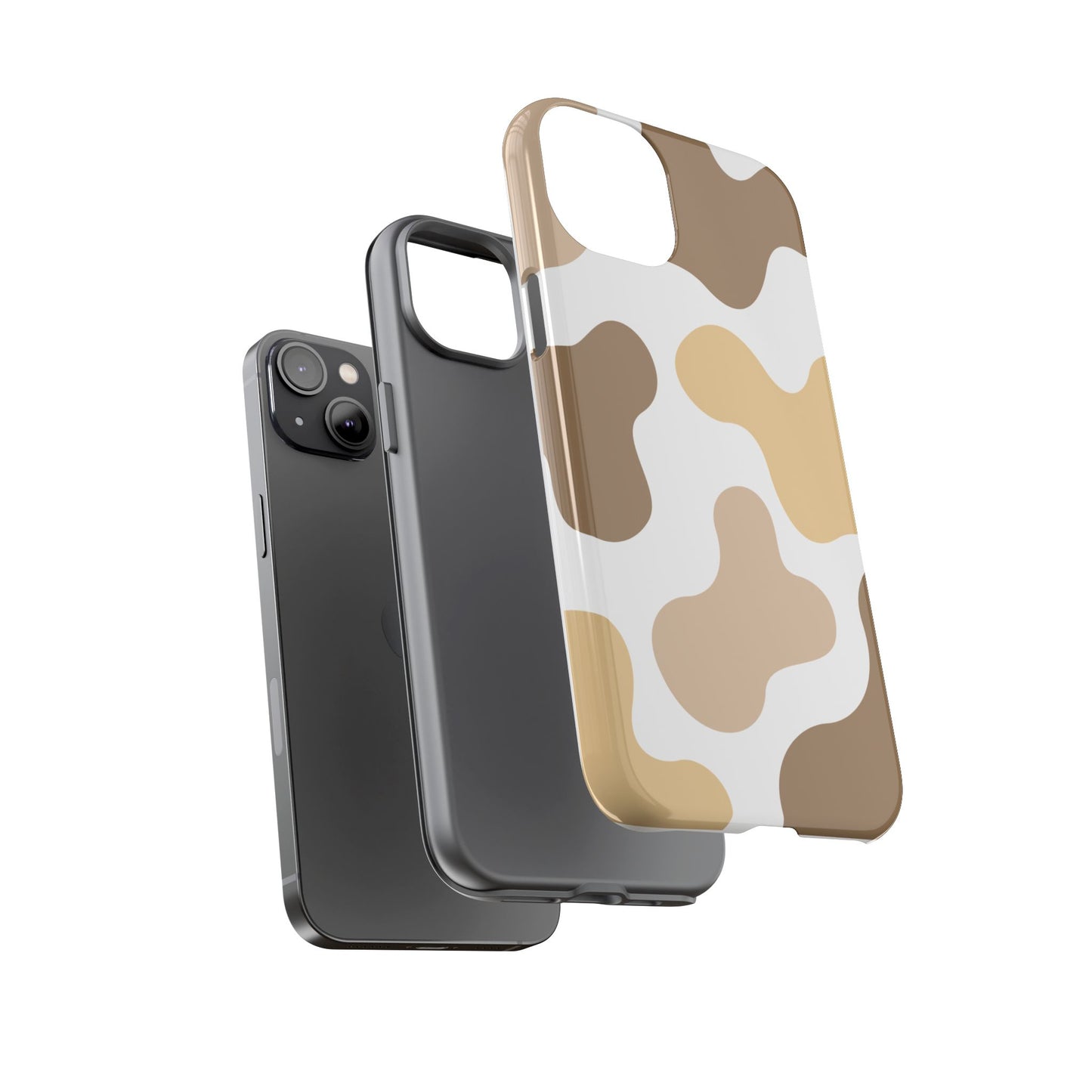 Stylish Phone Case, Cute Phone Accessory, Durable Phone Cover, Modern Cell Phone Case, Trendy Gift for Her