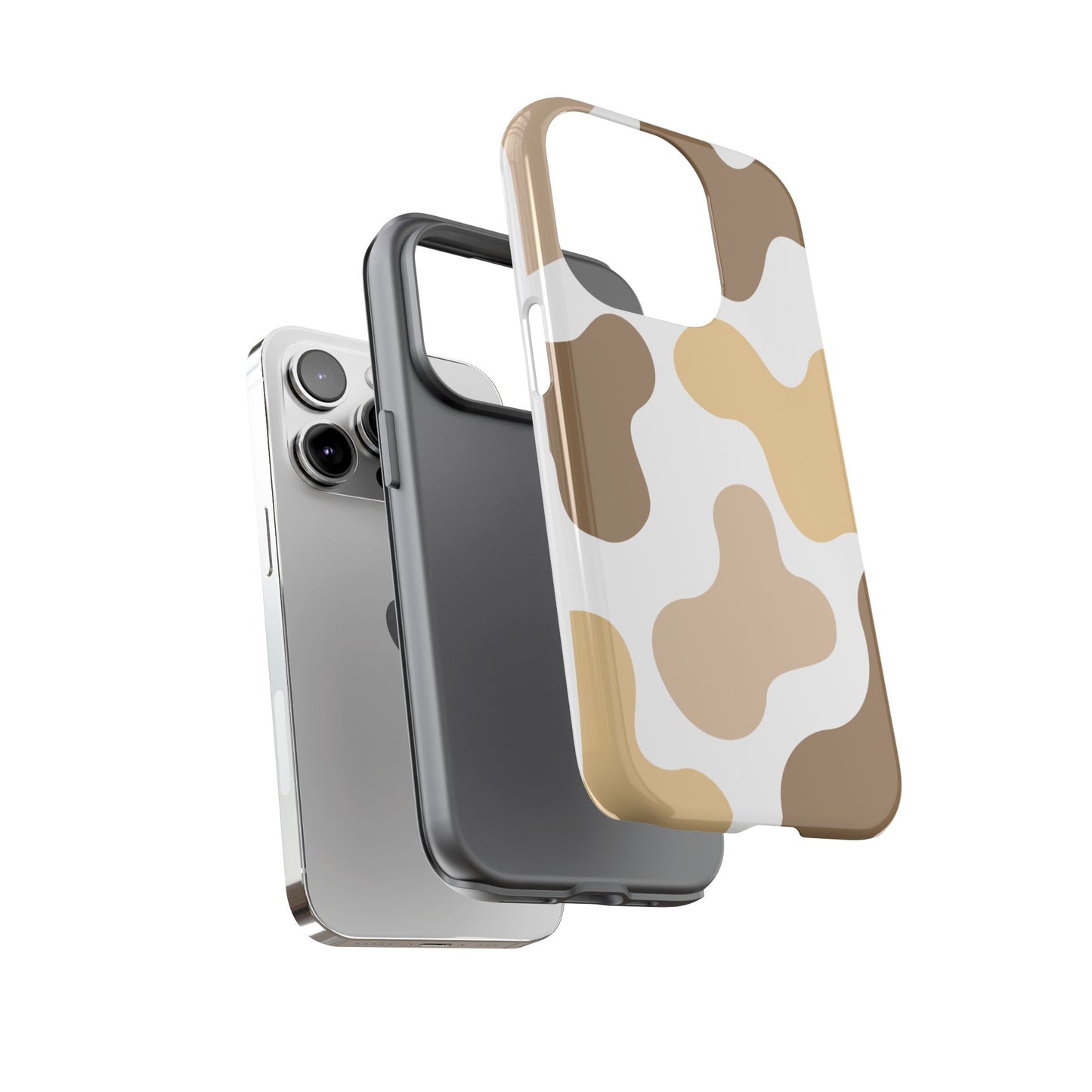 Stylish Phone Case, Cute Phone Accessory, Durable Phone Cover, Modern Cell Phone Case, Trendy Gift for Her