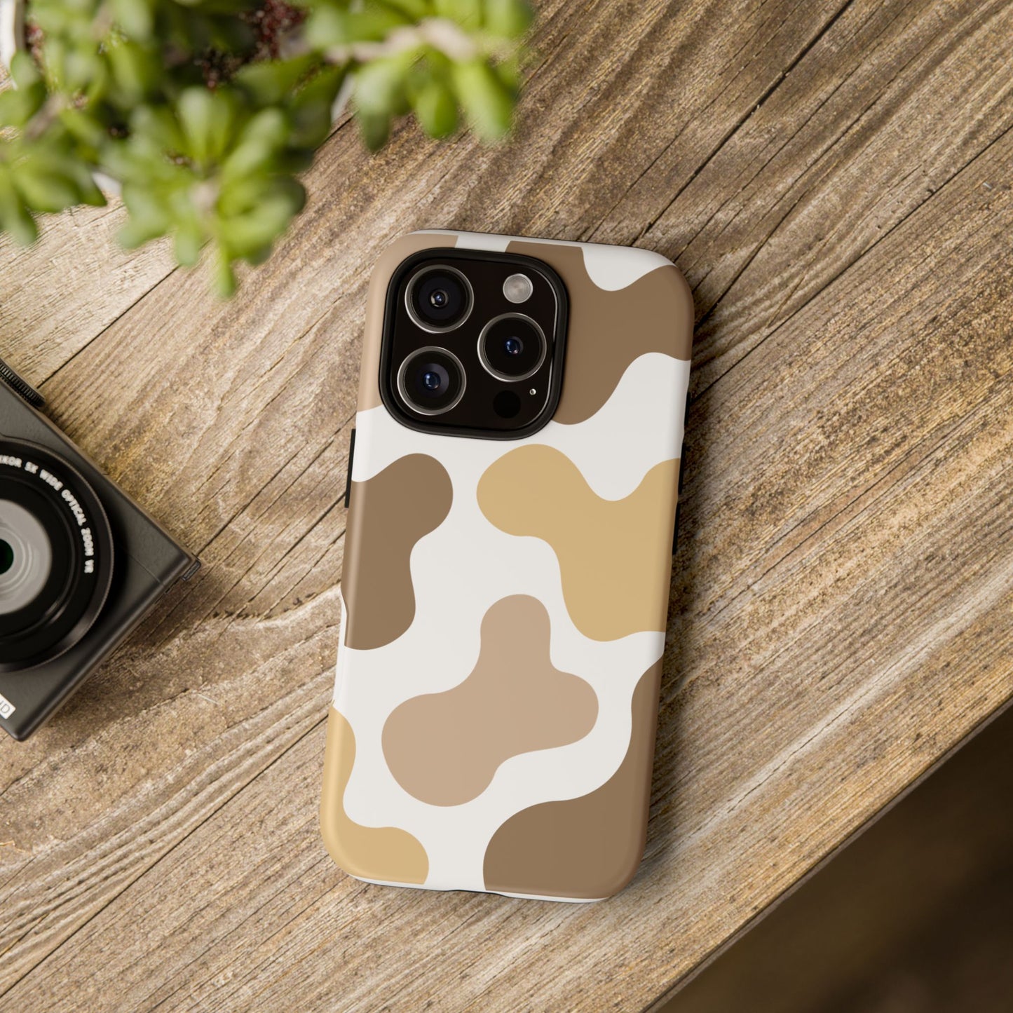 Stylish Phone Case, Cute Phone Accessory, Durable Phone Cover, Modern Cell Phone Case, Trendy Gift for Her