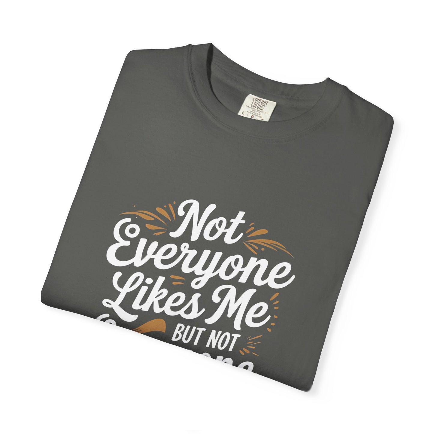 Unisex Motivational T-Shirt, Casual Wear, Gift for Friends, Everyday Comfort, Unique Quote Tee, Inspirational Humor Top