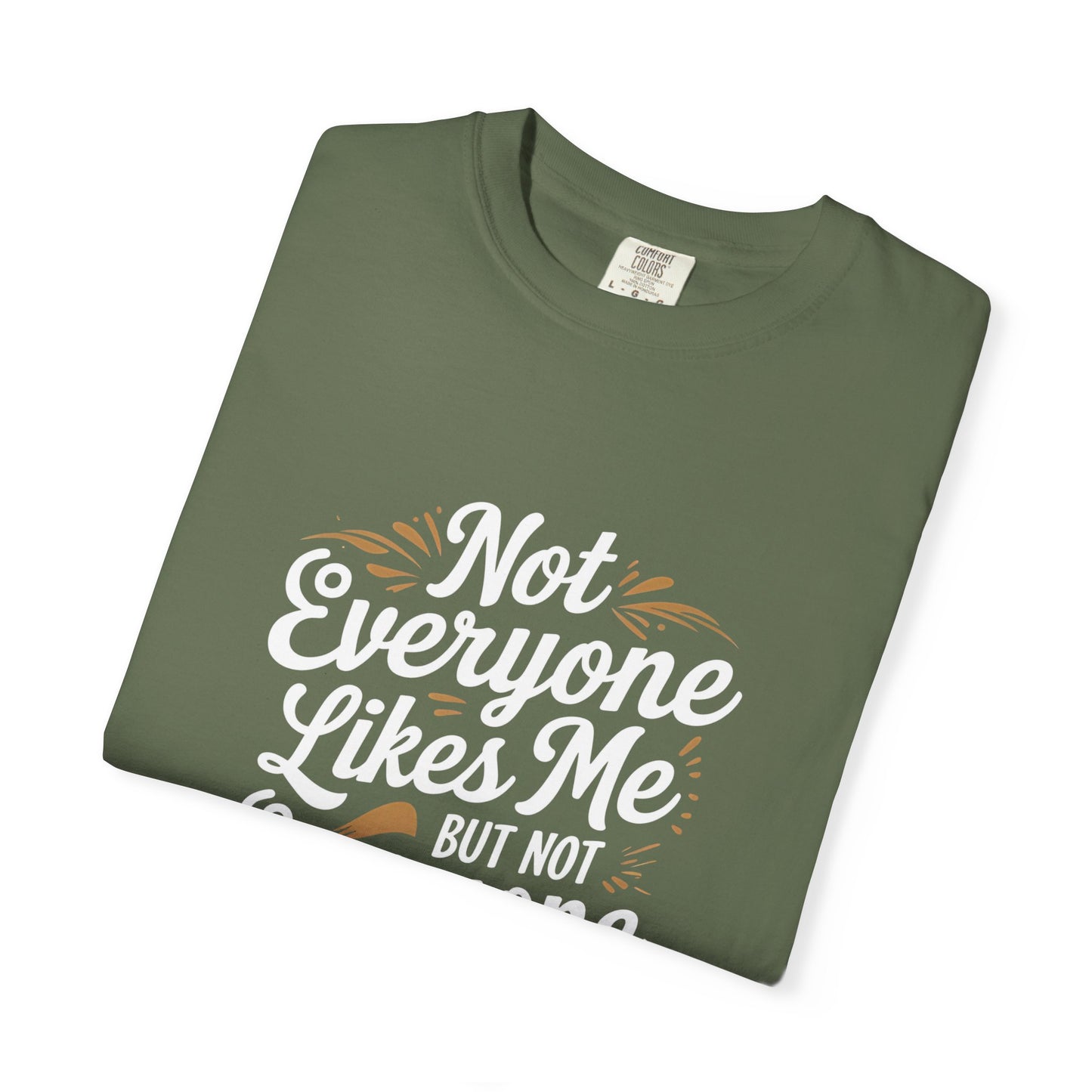 Unisex Motivational T-Shirt, Casual Wear, Gift for Friends, Everyday Comfort, Unique Quote Tee, Inspirational Humor Top