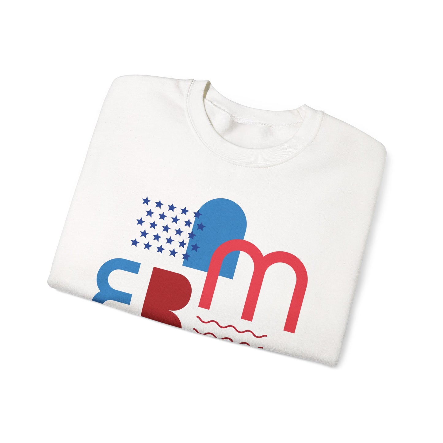 Artistic Crewneck Sweatshirt - Colorful Graphic Sweatshirt for Cat Lovers, Cozy Fall Fashion, Gift for Pet Owners, Unique Holiday Apparel